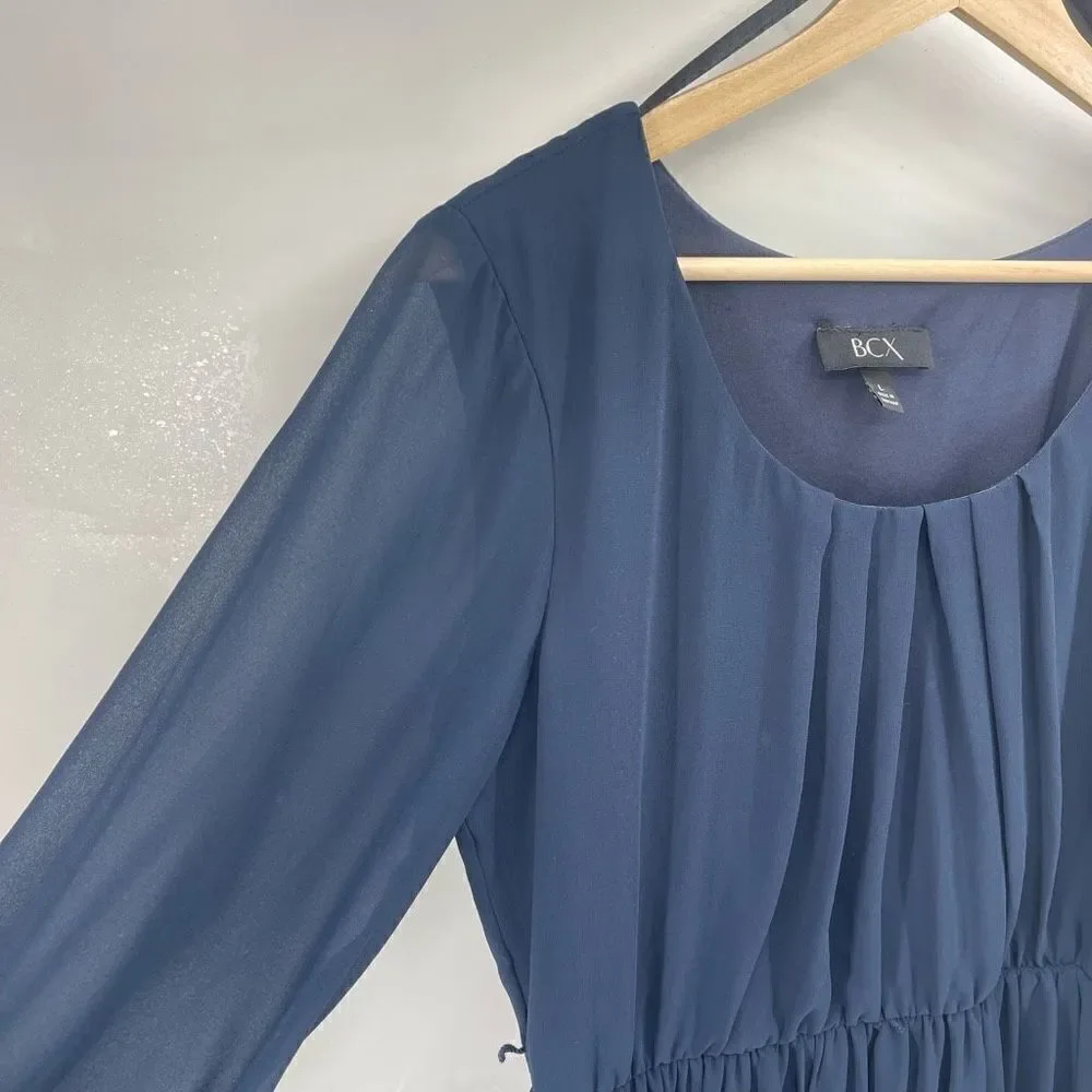 BCX womens long